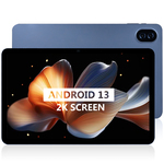 Denver Kindertablet - Android 13 - Ouderlijk Toezicht - 4GB RAM - 64GB intern geheugen - 8 Inch - TIO80105K