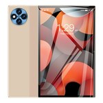 Tablet 10.1 inch 1960*1080 Large Display Screen Android 13 10-Core MT6797 Processor 6GB RAM 128GB Expandable Memory 6000mAh Battery GPS WiFi BT Connection 6000mAh Battery Long Standby Time with Tablet Case