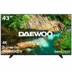 Daewoo Android Smart 4K TV 43DM62UA (2023) 43" Tweedekans