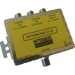 F-Connector Afsluitweerstand
