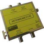 Wittenberg Antennen 3 in 1 Antenne splitter FM, DAB+, UHF