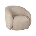 Lola fauteuil Kick Collection antraciet