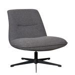WOOOD Fauteuil 'Sally', kleur Vergrijsd Groen
