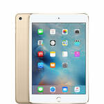 Refurbished iPad Mini 4 128 GB Space Gray Als nieuw