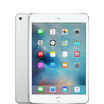 Refurbished iPad Mini 4 128 GB Space Gray Licht gebruikt