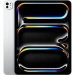 Apple iPad Pro 13 (2024) WiFi 256 GB Zilver iPad 33 cm (13 inch) Apple M4 iPadOS 17 2752 x 2064 Pixel