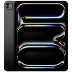Apple iPad Pro 13 (2024) WiFi 512 GB Zilver iPad 33 cm (13 inch) Apple M4 iPadOS 17 2752 x 2064 Pixel