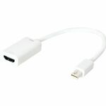 MDVIVGAMF StarTech.com Mini DVI to VGA Video Cable Adapter for Macbooks and iMacs