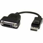StarTech.com 1,8 m Mini DisplayPort naar DVI actieve adapterconverterkabel