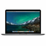 MacBook Pro 13-inch Touchbar i5 3.1 512GB Zilver