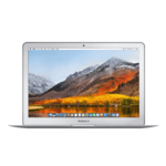 MacBook Air 13 Dual Core i7 2.2 Ghz 8gb 128gb (2015)-Product bevat zichtbare gebruikerssporen"