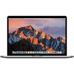 Apple Macbook Pro (Mid 2017) 15" - i7-7920HQ - 16GB RAM - 256GB SSD - 15 inch - Touch Bar - Thunderbolt (x4) - Spacegrijs