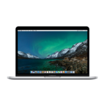 MacBook Pro Touchbar 13" i5 2.9ghz 16GB 512GB Zilver