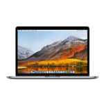 MacBook Pro Touchbar 15 Hexa Core i7 2.6 Ghz 16gb 512gb SSD OogApple-Product bevat lichte gebruikerssporen"