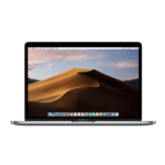 MacBook Pro Touchbar 13 Dual Core i5 3.1 Ghz 8GB 256GB Spacegrijs OogApple-Product is als nieuw"