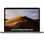 MacBook Pro Touchbar 13 Quad Core i5 2.3 Ghz 8gb 256gb-Product is als nieuw"
