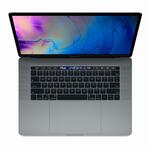 MacBook Pro Touch Bar 15" Hexacore i9 2.9 GHz 16 GB 512 GB SSD-Product bevat lichte gebruikerssporen