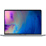 MacBook Pro Touchbar 15 Quad Core i7 2.9 Ghz 16GB 512GB SSD-Product bevat zichtbare gebruikerssporen"