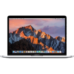 MacBook Pro 15&apos;&apos; Hexa Core i7 2.2 Touchbar-Product bevat lichte gebruikerssporen