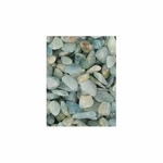 Trommelstenen Aquamarijn A (50 gram - 20-40 mm)