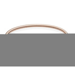 Armband Ovale Schakels geelgoud 16 mm 19,5 cm