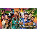 Foute vrienden weekend bij EuroParcs Zuiderzee