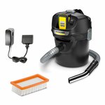 Karcher AD 2 Battery Accu Asstofzuiger - 1.348-300.0