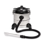 Eurom Force 1218 Ash Cleaner Metal Stofzuiger zonder zak Grijs