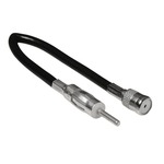 Hama Auto Antenne Adapter DIN Plug - ISO Socket