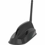 Wittenberg Antennen WB 558 Auto-antenne, vaste inbouw, Kleef-/clipantenne 5G, LTE