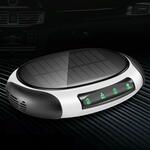 Draagbare Luchtreiniger LED Digitaal Display Draadloos Geurverwijdering Negatieve Ionengenerator voor Auto en Thuis