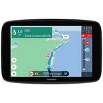 TomTom GO Professional 520 Navigatiesysteem voor vrachtwagens 13 cm 5 inch Europa