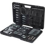 KS Tools 500.1380 Radio-/navigatiesysteem demontage en montageset, 52-delig