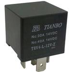 AFE BAM11-S-124D Auto-relais 24 V/DC 30 A 1x wisselcontact