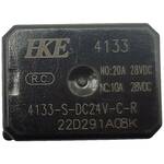Hongfa HFKP/024-1Z6T Auto-relais 24 V/DC 45 A 1x wisselcontact