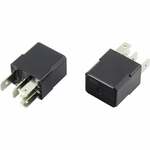 SHR-4141B SHR-12VDC-F-C 5pin Auto-relais 12 V/DC 80 A 1x wisselcontact