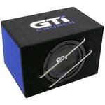Hifonics MRW104 Auto-subwoofer passief 800 W 4 ?