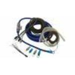 Audio Kabelset voor Auto Versterker - Kabel voor 1000 Watt Subwoofer - Set van 4 Kabels - 5 Meter (CPK15D)