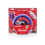 Subwoofer Kabelset 6mm2 voor versterker of actieve subwoofer
