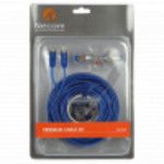 Pioneer GM-D8704 4-Kanaals Versterker Auto 1200 Watt