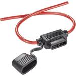 1 op de 10 uit Fuse vak schroef Terminal sectie zekering houder Kits met LED-Indicator van de waarschuwing voor Auto Auto Truck boot