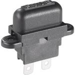 1 op de 8 uit Fuse vak schroef Terminal sectie zekering houder Kits met LED-Indicator van de waarschuwing voor Auto Auto Truck boot