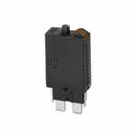 Onafhankelijke positieve en negatieve 1 in 6 uit 6 manier Circuit Blade Fuse Box zekering houder Kits met LED-Indicator van de waarschuwing voor Auto
