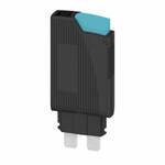Auto Stereo Audio Fuse houder verzekering 60A auto Audio zekering houder 1 in 2 manieren auto Auto zekering houder Blade Fuse autohouder voor Car Audi