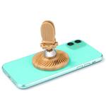 360 graden draaibare universele autohouder Cup staan geschikt voor breedte als 5.5 cm - 8 2 cm voor iPhone Galaxy Huawei Xiaomi Lenovo Sony LG