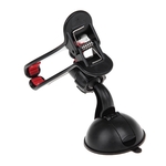 R-Just HZ10 Kleine Whirlwind Magnetic Car Phone Holder (Wood)