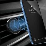 12PROBCD Aluminiumlegering Magsafe Magnetische Autohouder voor iPhone 12-serie