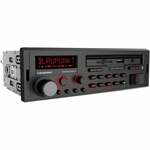 Blaupunkt Essen 200 DAB BT Autoradio enkel DIN Bluetooth handsfree, DAB+ tuner