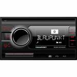 Blaupunkt Bremen SQR 46 DAB Autoradio enkel DIN DAB+ tuner, Bluetooth handsfree, Retrodesign