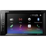 Pioneer DEH-X6800DAB Autoradio enkel DIN DAB+ tuner, Aansluiting voor stuurbediening